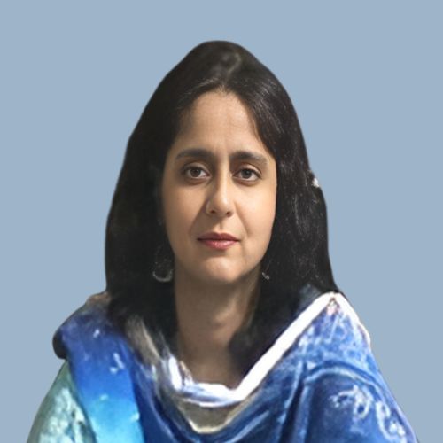 Mrs. Afsha Imam President - Biomedical Research & Educational Foundation ( BREF )
