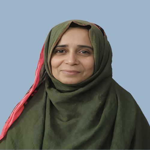 Mrs. Azra Imam Trustee- Biomedical Research & Educational Foundation (BREF)