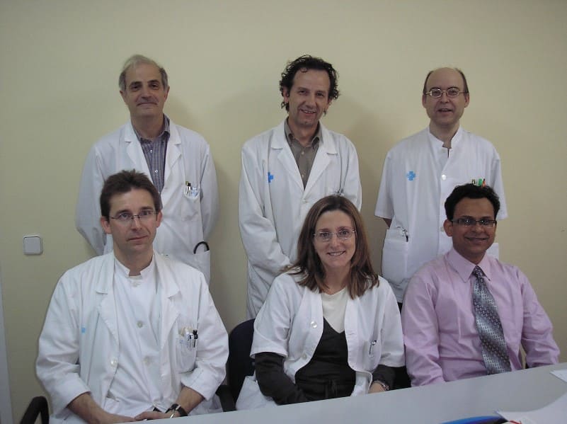 Prof. Barbe's Lab Members, LIeida Spain, Biomedical Research & Educational Foundation (BREF)