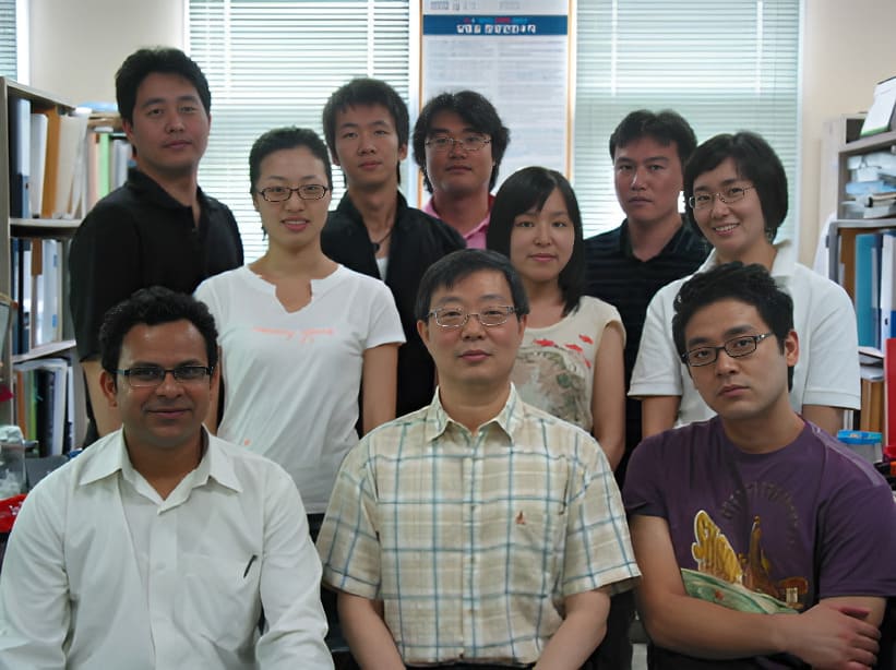 Ryu's Lab in Seoul, South Korea, Biomedical Research & Educational Foundation (BREF)